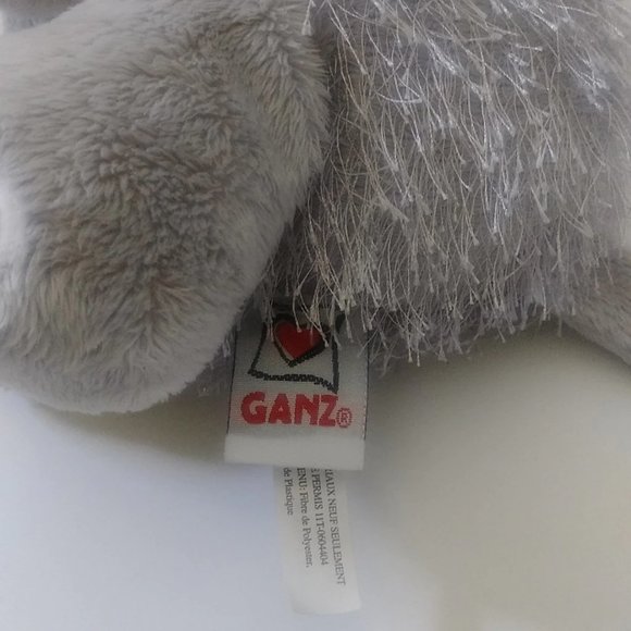 Ganz Webkinz HM007 Gray Elephant 10' Stuff Animal - Picture 7 of 8